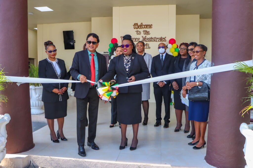 Vigilance Magistrate's Court