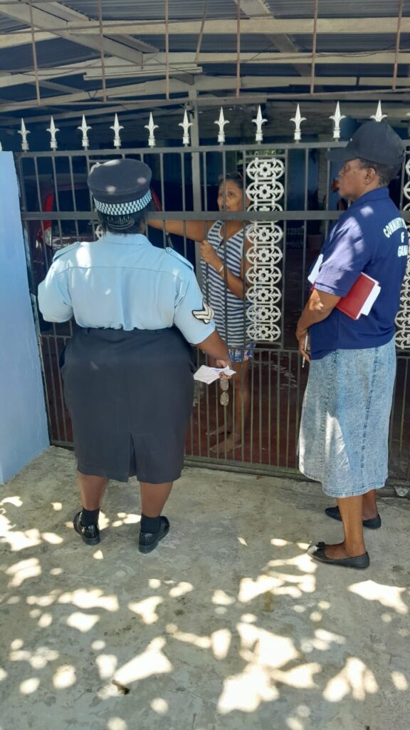  Golden Grove Police Station