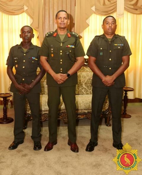 Senior Non-Commissioned Officers