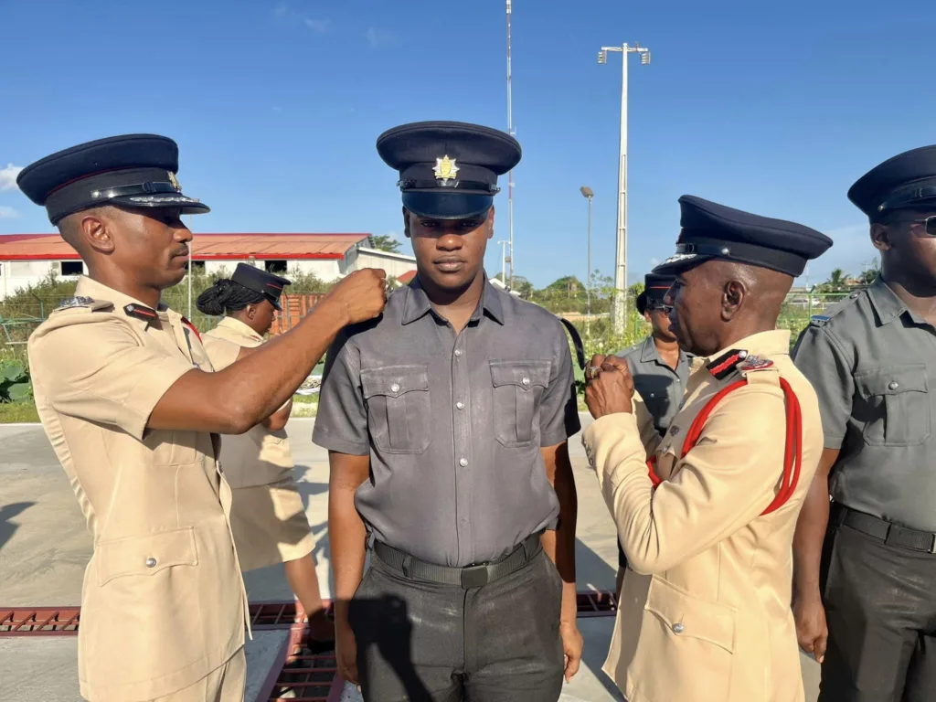 Guyana Fire Service