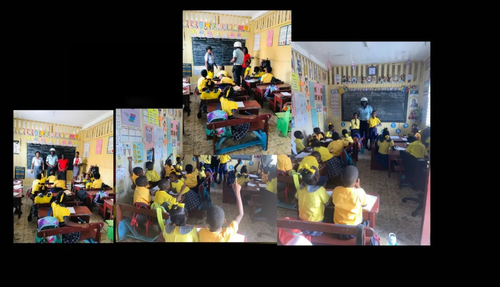  Mocha Arcadia Primary School