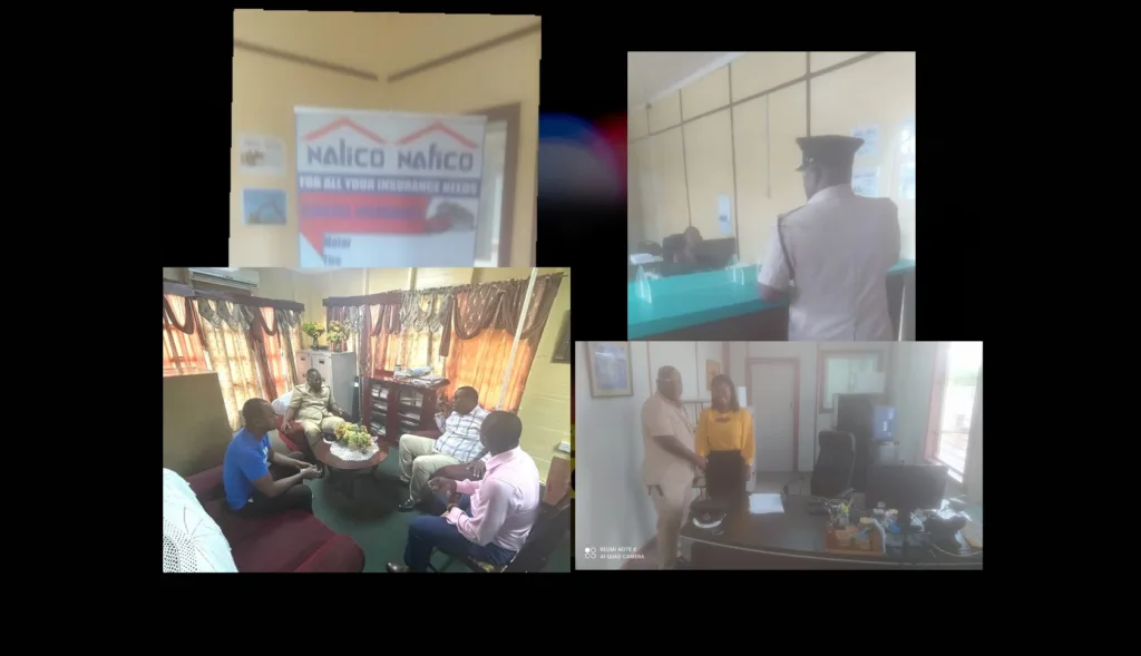 Mackenzie Station District