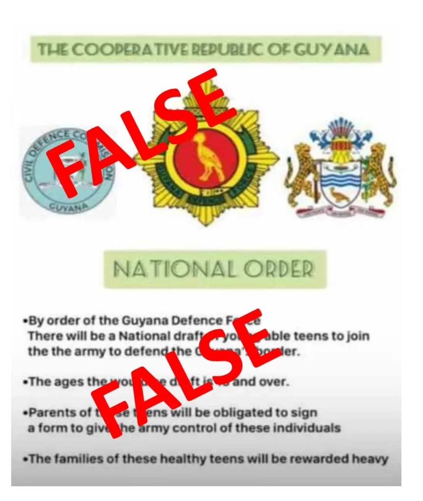 Guyana Defence Force