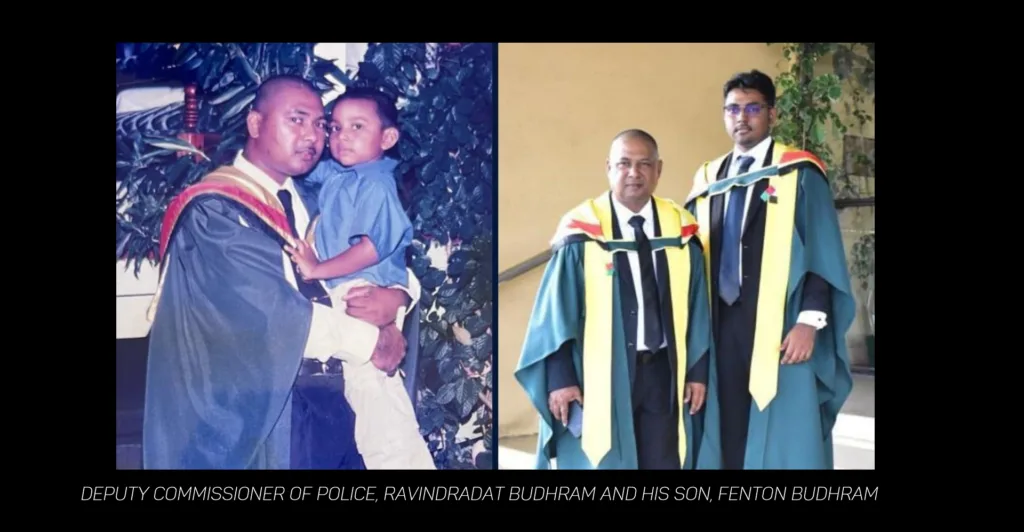 Deputy Commissioner Ravindradat Budhram